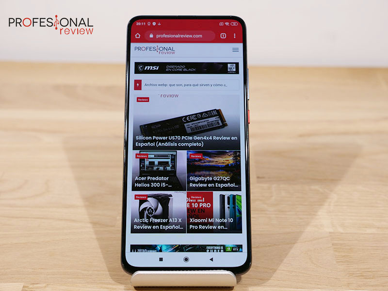 POCO F2 Pro