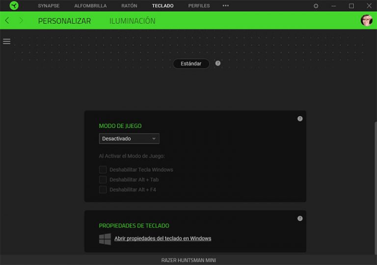 Razer Huntsman Mini Review en Español (análisis comopleto)