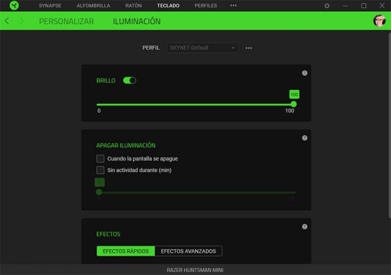 Razer Huntsman Mini Review en Español (análisis comopleto)
