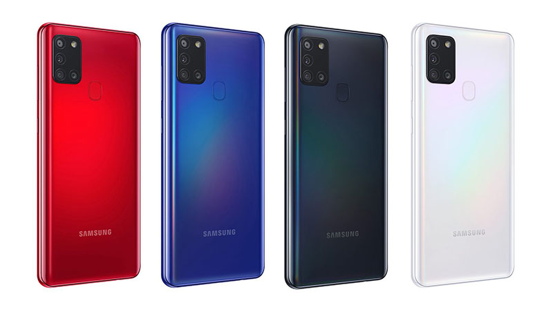 Samsung Galaxy A21s Review en Español (análisis completo)