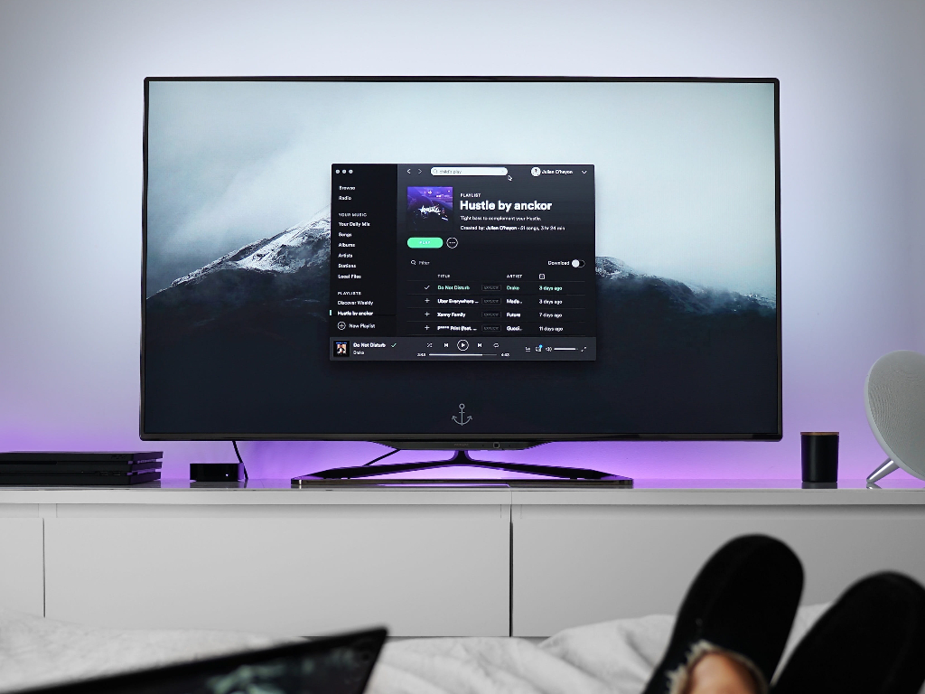concepto Compra monitor Usar TV como monitor paso a paso