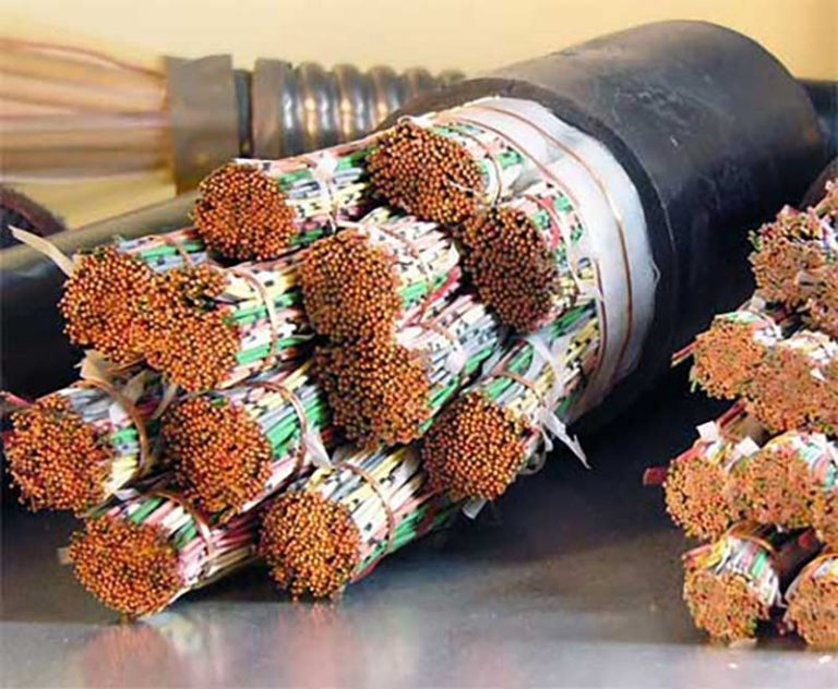 Cable par trenzado – Características, construcción, tipos y categorías