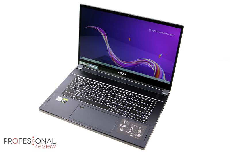 A + A + Nuovo Per MSI Creator 15 A10SET WS66 10TMT VENTOLA