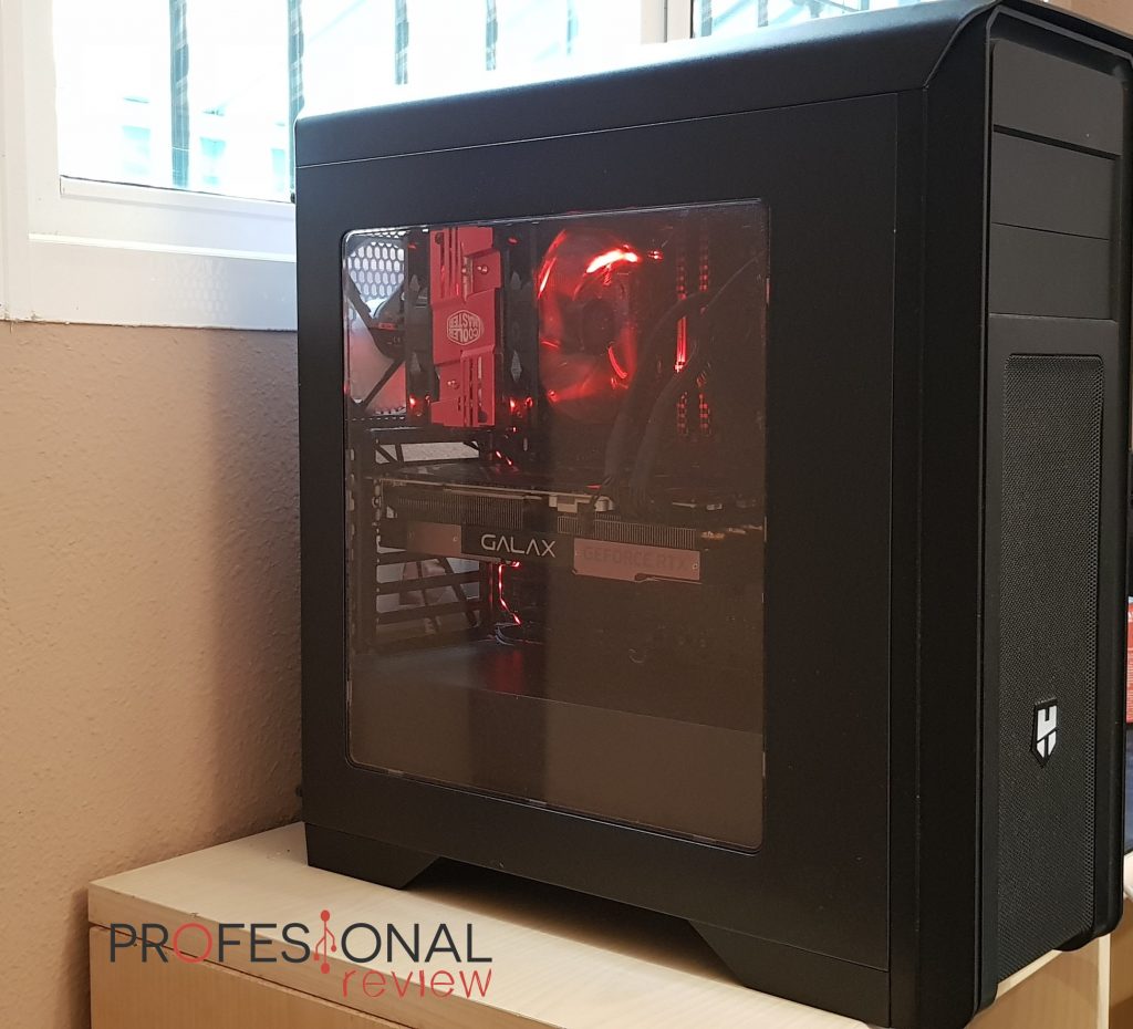 PC tapa cerrada