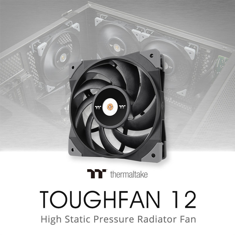 TOUGHFAN 12 TOUGHFAN 12