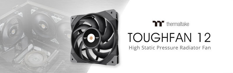 TOUGHFAN 12 TOUGHFAN 12