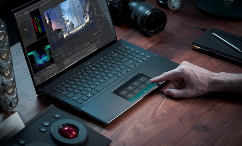 ZenBook Pro 15