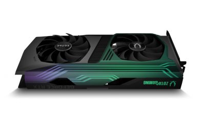 ZOTAC RTX 3090