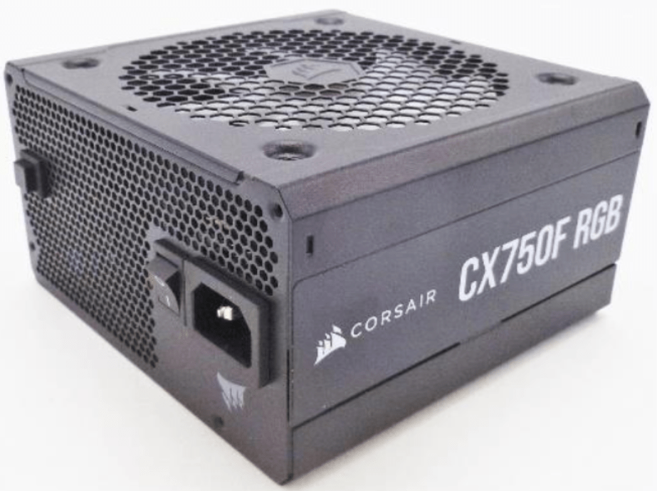Impulso ansiedad dividendo Corsair CX-F RGB y RGB White: sus primeras fuentes ARGB y compatibles con  iCUE