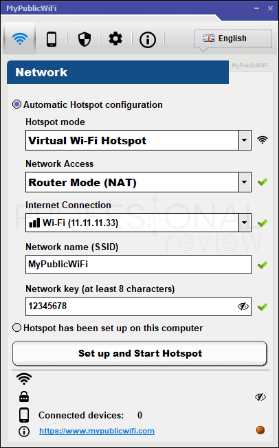 Convertir tu portátil en un repetidor WiFi paso15