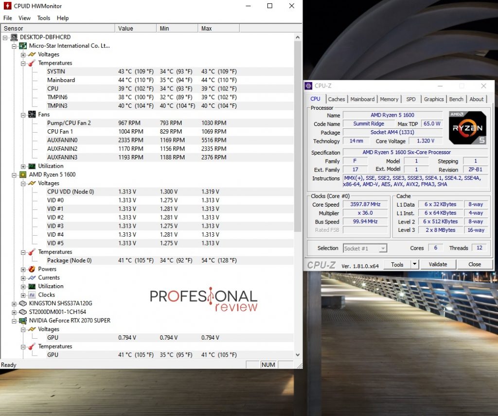 tapa abierta cerrada PC pruebas