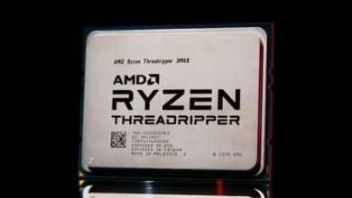 AMD Ryzen Threadripper worsktation