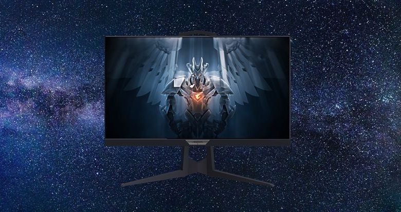 GIGABYTE AORUS FI25F