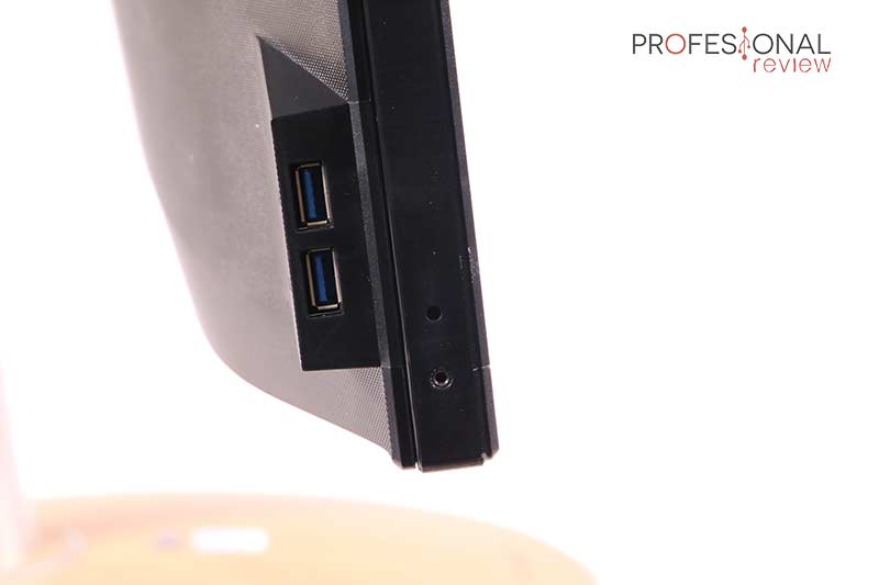 Acer ConceptD CP3 Conectividad