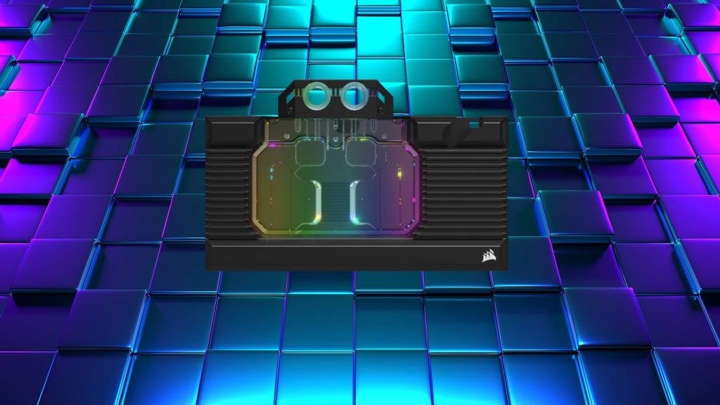 Corsair Hydro X Series XG7 RGB