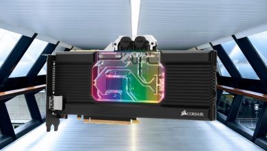 Corsair Hydro X Series XG7 RGB
