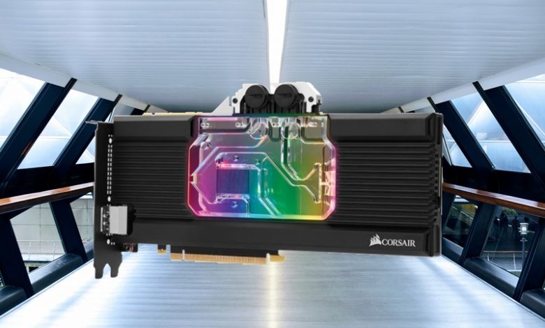 Corsair Hydro X Series XG7 RGB