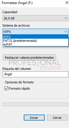 Cómo solucionar velocidad usb