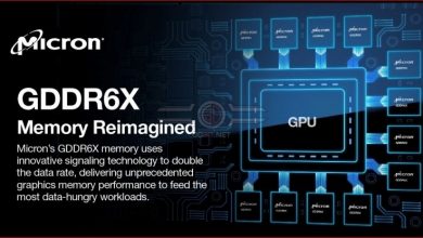 GDDR6X Micron