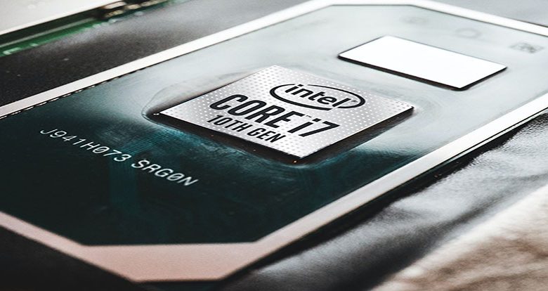 Intel Core i7-10870H