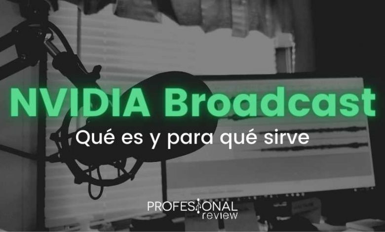 NVIDIA Broadcast