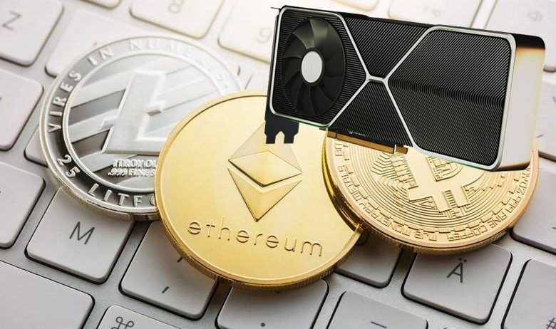 NVIDIA RTX 3090 rendimiento minado ethereum