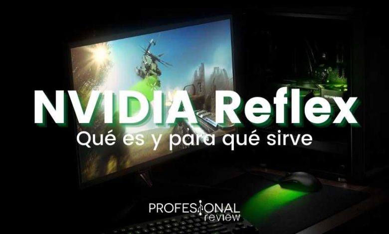 NVIDIA Reflex