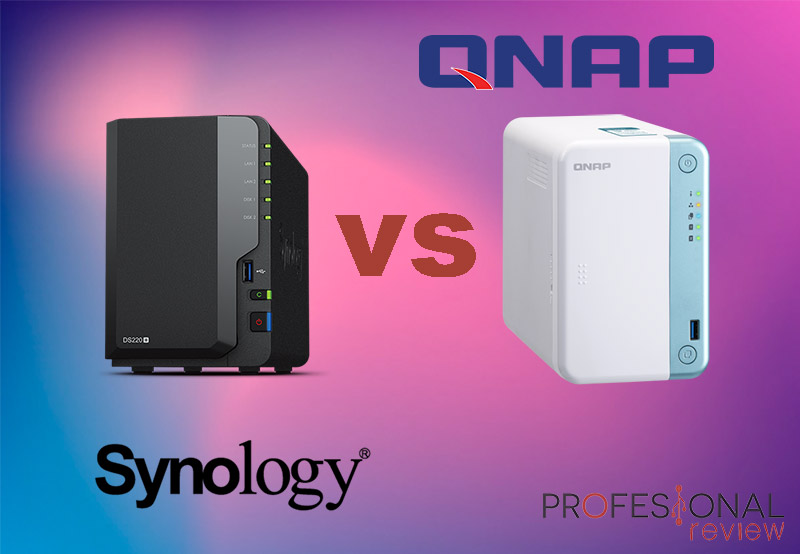 Qnap vs Synology
