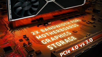 RTX 3080 PCIe 4.0