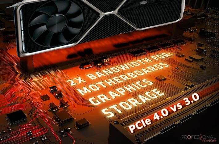 RTX 3080 PCIe 4.0