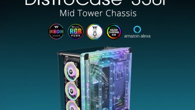 DistroCase 350P