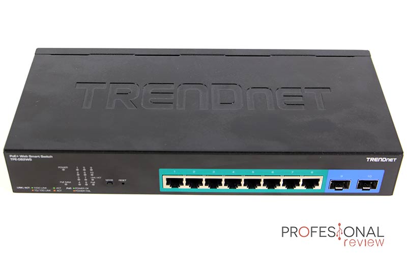 TRENDnet TPS-082WS Review