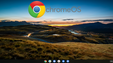 chrome OS