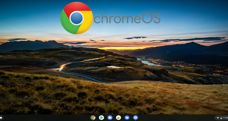 chrome OS