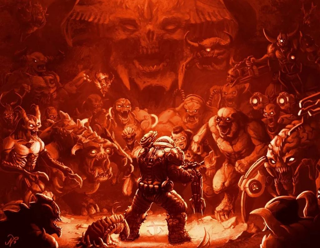 doom soporte