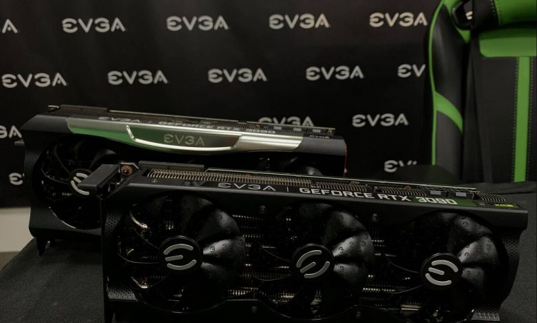 evga rtx 3090