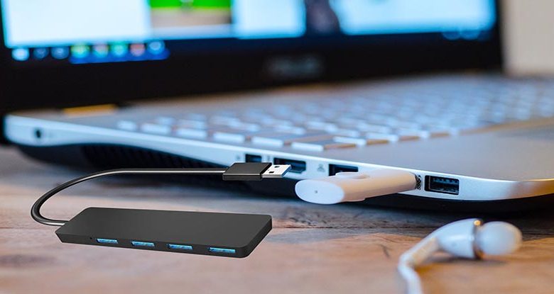 hub usb