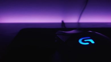ogitech actualizacion 25.600 dpi