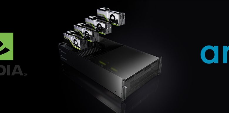 nvidia cpu arm