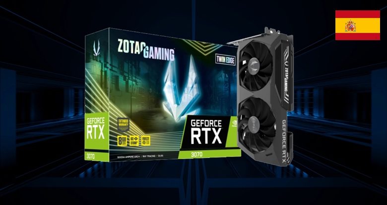 precio rtx 3070 españa