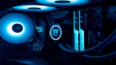 ruido ventiladores PC