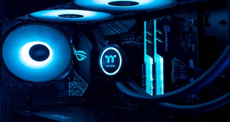 ruido ventiladores PC