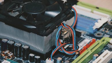 ventilador CPU no funciona