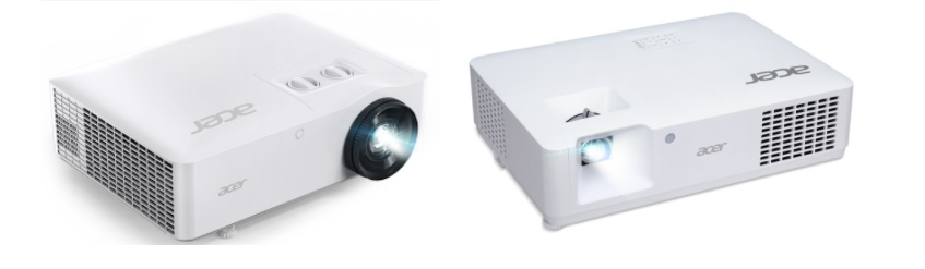 Ace Led Projector Acer presenta su nueva gama de proyectores LED