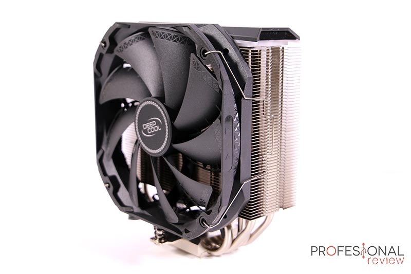 DeepCool AS500 Review