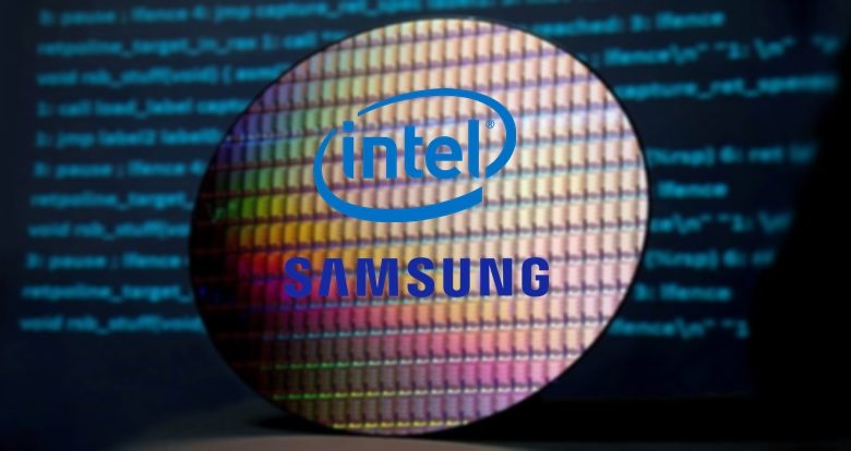 Intel Samsung