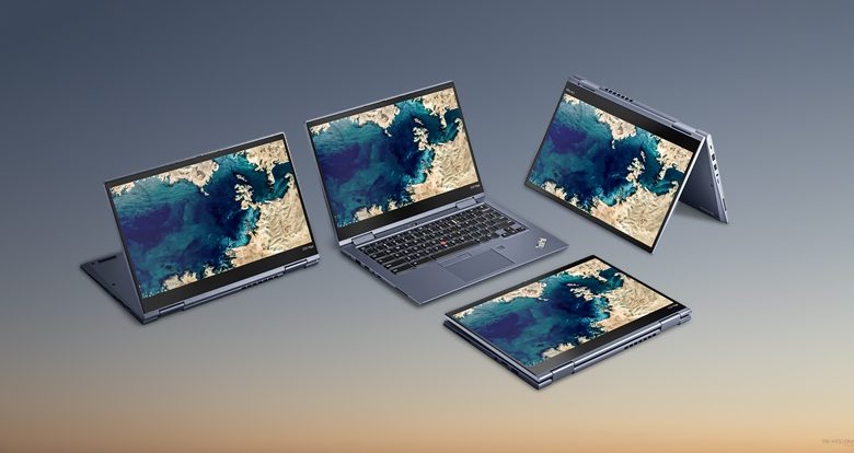 Lenovo Yoga Chromebook C13 ThinkPad