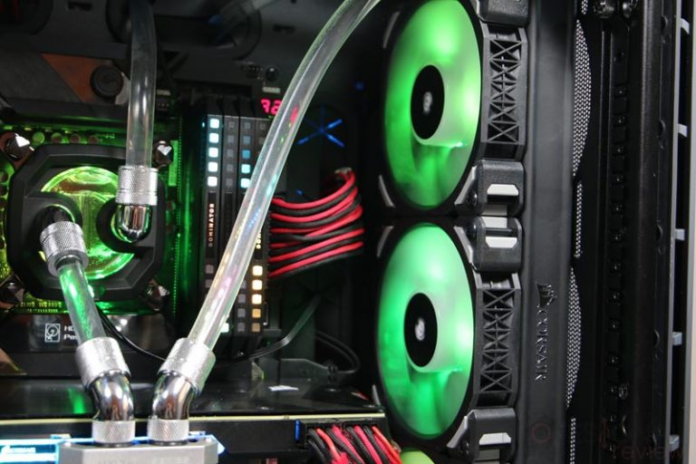 Refrigeración líquida en PC: Así es su mantenimiento PASO A PASO ⭐️