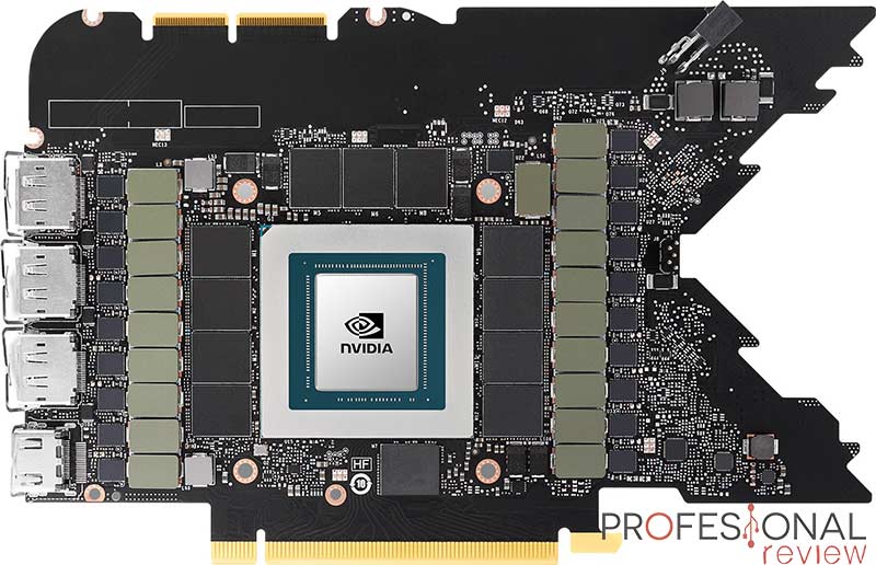 Nvidia RTX 3090 PCB