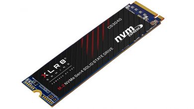 SSD PCIe 4.0